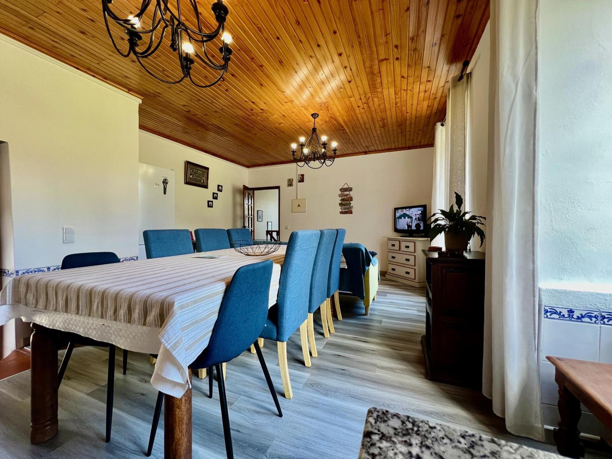 Gouveia Cottage Seixal  Esterno foto